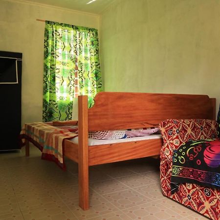 The Hidden Lodge Luganville Buitenkant foto