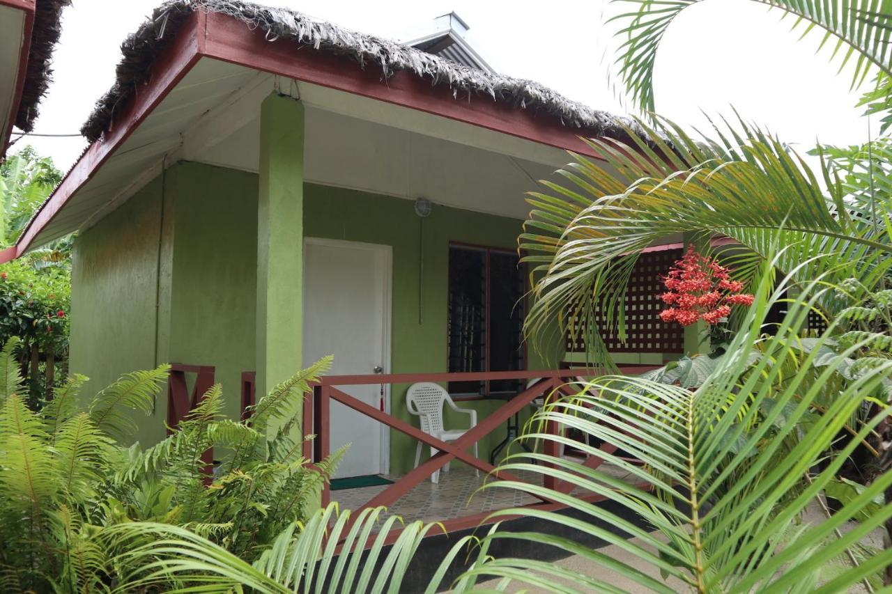 The Hidden Lodge Luganville Buitenkant foto