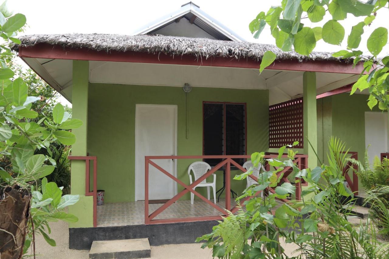 The Hidden Lodge Luganville Buitenkant foto