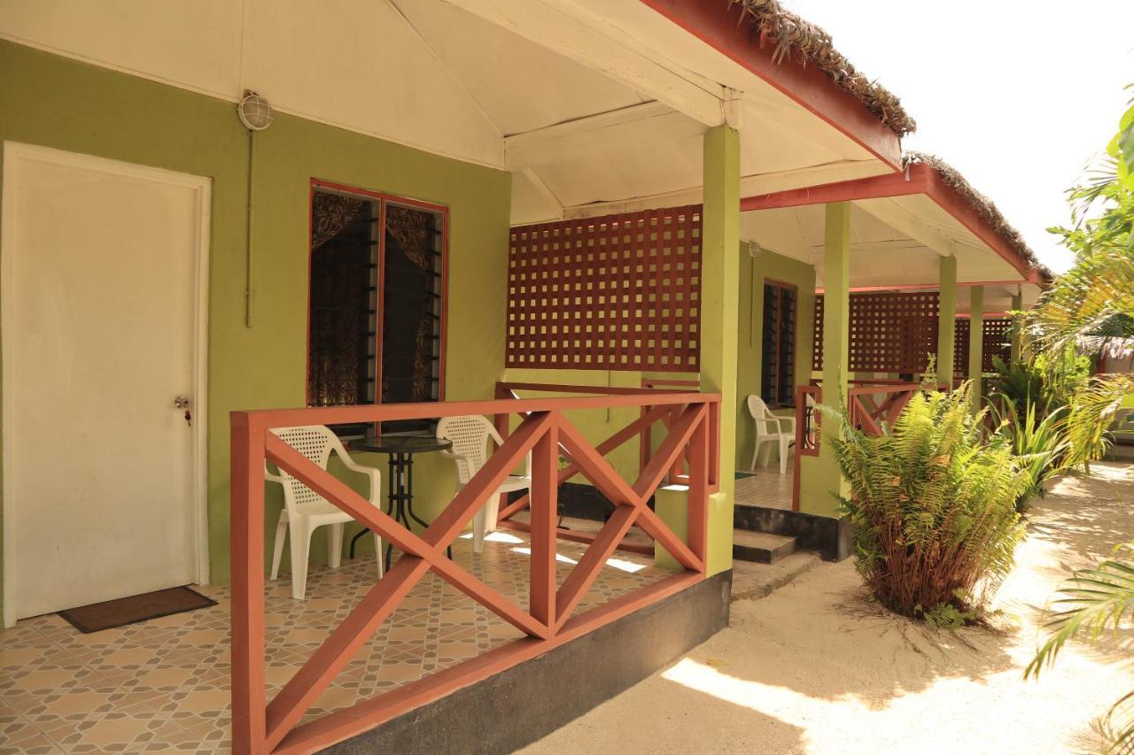 The Hidden Lodge Luganville Buitenkant foto