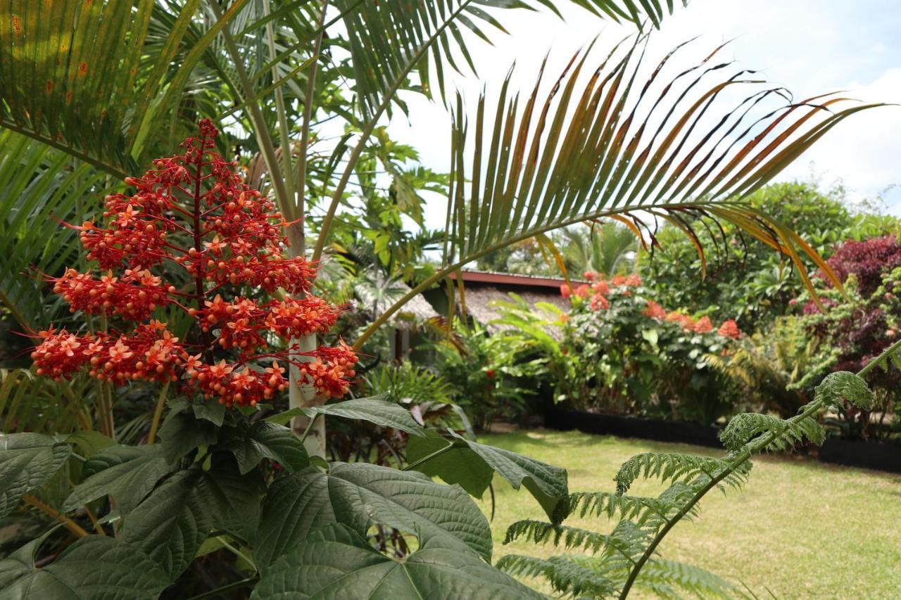 The Hidden Lodge Luganville Buitenkant foto