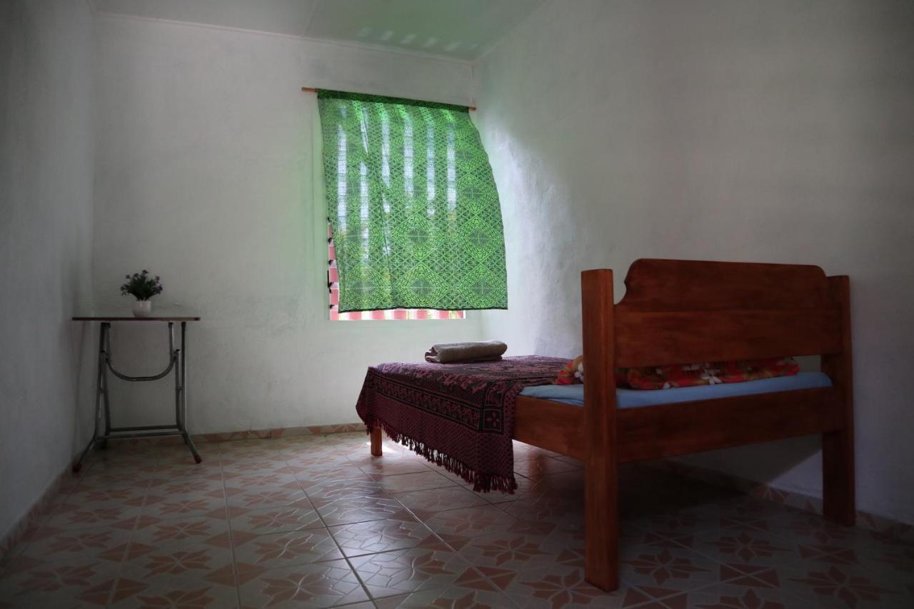 The Hidden Lodge Luganville Buitenkant foto