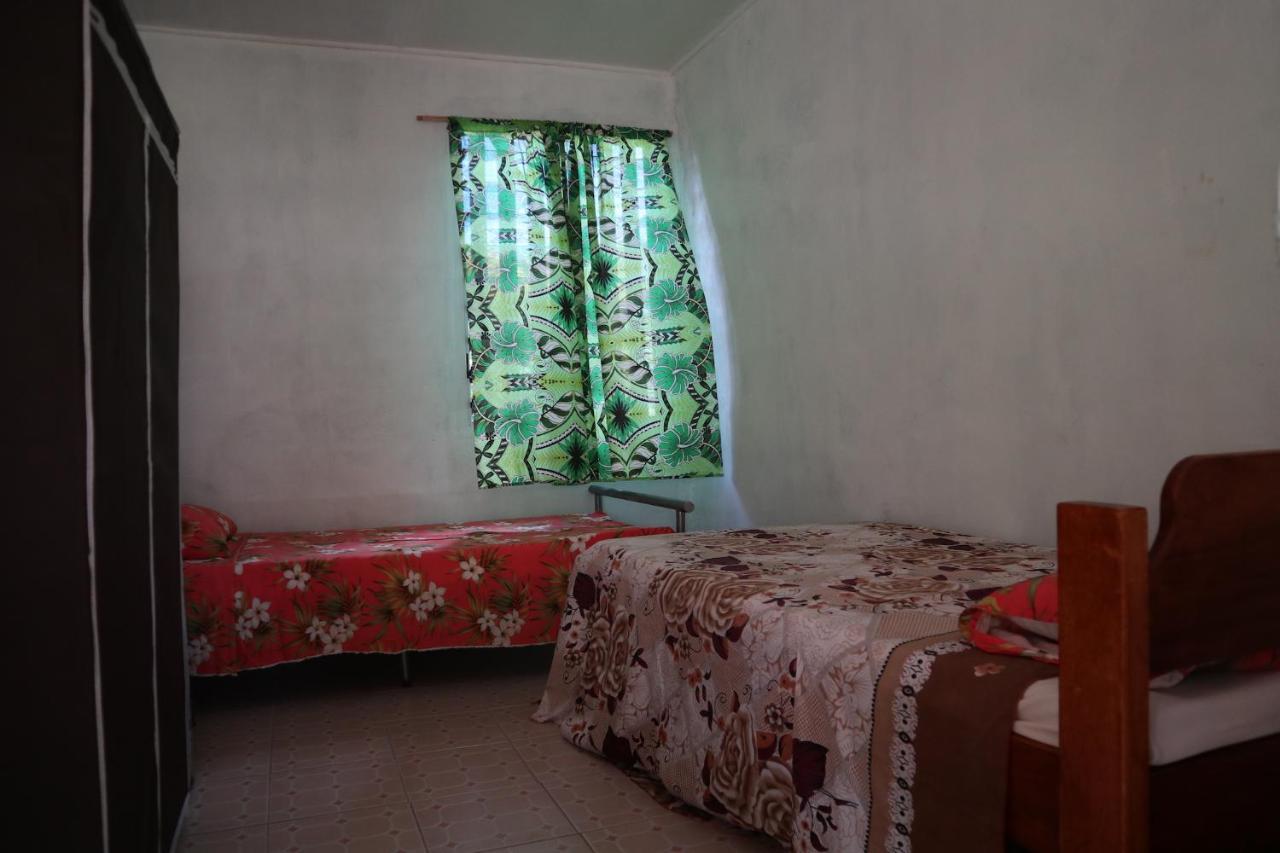 The Hidden Lodge Luganville Buitenkant foto